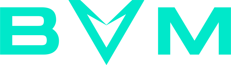 BVM by Velocimeter logo